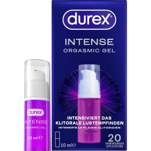 Gel Durex Extaz La Intensitate pe Denysa.ro