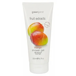 Gel De Dus Cu Mango Pentru Piele Sensibila