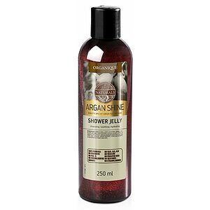Gel dus cu ulei de argan Organique 250ml