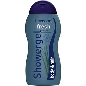 Gel Dus Sampon Aroma Fresh Pentru Uz Zilnic