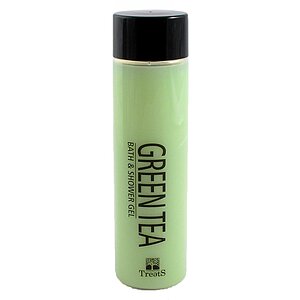 Gel Dus Si Baie Cu Ceai Verde Treets 300ml