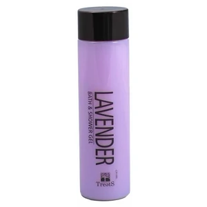 Gel De Dus Cu Lavanda 300ml