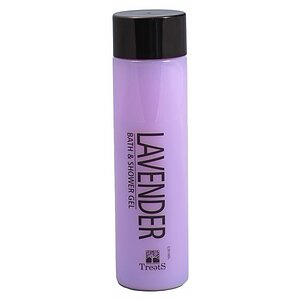 Gel Dus Si Baie Cu Levantica Treets 300ml