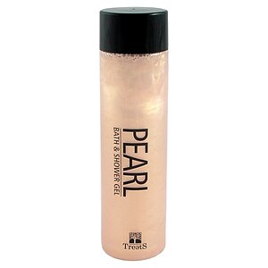 Gel dus si baie, cu perle, Treets, 300 ml