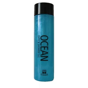 Gel Duș și Baie Ocean Treets pe Denysa.ro