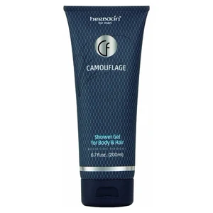 Herbacin Camouflage Gel Dus Si Sampon 2 In 1 200 Ml Review Herbacin Camouflage Gel Dus Sampon