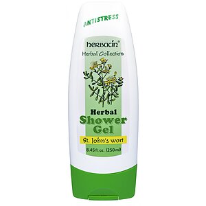 Gel dus si sampon, cu sunatoare, Herbacin, 250 ml