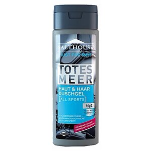 Gel duș și șampon după sport, Salthouse, Gel duș și șampon după sport, Salthouse, pe Denysa.ro
