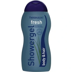 Sampon Gel Pentru Volum Si Stralucire Par Gel Dus Sampon Aroma Fresh Pentru Uz Zilnic
