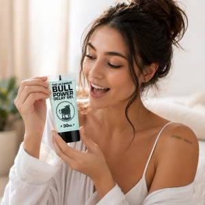 Gel Ejaculare Precoce Bull Power Delay 30ml