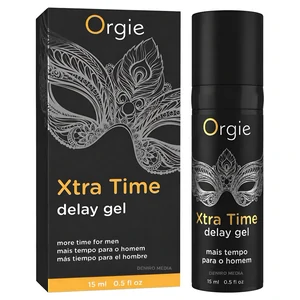 Gel Ejaculare Precoce Extra Time Delay Gel Ejaculare Precoce Extra Time Delay pe Denysa.ro
