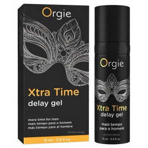 Gel Ejaculare Precoce Extra Time Delay pe Denysa.ro