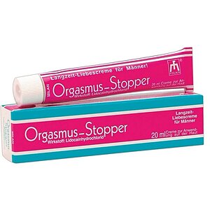 Gel Ejaculare Precoce Orgasmus Stopper pe Denysa.ro