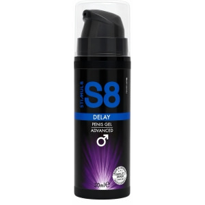 Gel Ejaculare Precoce S8 Delay Penis Gel pe Denysa.ro