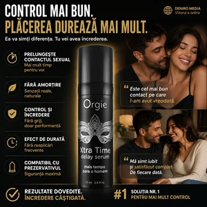 Gel Ejaculare Precoce Xtra Time 15ml