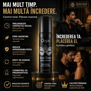 Gel Ejaculare Precoce Xtra Time 15ml
