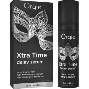 Gel Ejaculare Precoce Xtra Time pe Denysa.ro