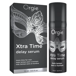 Gel Ejaculare Precoce Xtra Time Gel Ejaculare Precoce Xtra Time pe Denysa.ro