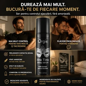 Gel Ejaculare Precoce Xtra Time 15ml