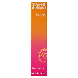 Gel Elixir Delight - Pleasure Orgasmer 10ml