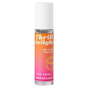 Gel Elixir Delight - Pleasure Orgasmer 10ml
