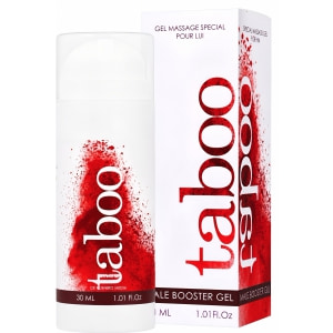 Gel Erecție Taboo Male Booster pe Denysa.ro
