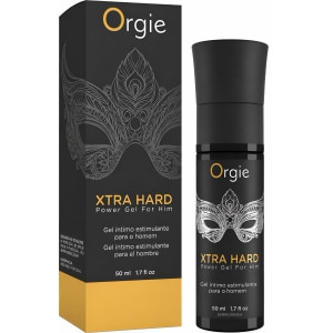 Gel Erecție Xtra Hard Power pe Denysa.ro