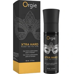 Gel Erecție Xtra Hard Power Gel Erecție Xtra Hard Power pe Denysa.ro