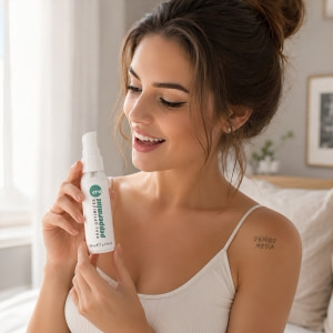 Gel Ero Oral Mint 30 ml