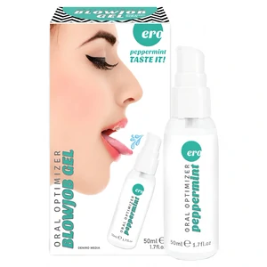 Gel Pentru Sex Oral Menta 30 Ml Gel Pentru Placere Orala Cu Aroma Menta