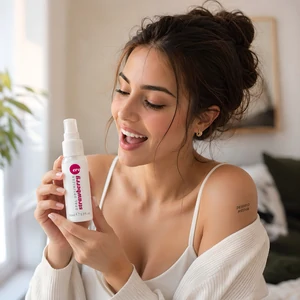 Gel Ero Oral Optimizer Strawberry 50ml