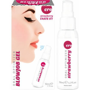 Gel Ero Oral Optimizer Strawberry pe Denysa.ro