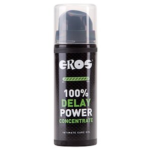 Gel Eros Delay Power Concentrate pe Denysa.ro