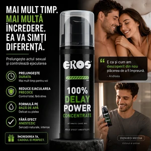 Gel Eros Delay Power Concentrate 30ml