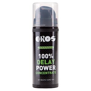 Gel Eros Delay Power Concentrate 30ml