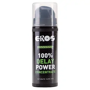 Gel Eros Delay Power Concentrate 30ml