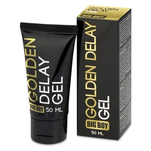Gel Întârziere Ejaculare Big Boy Delay pe Denysa.ro