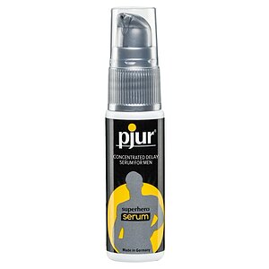 Gel Întârziere Ejaculare Pjur Superhero 20ml