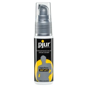 Gel Întârziere Ejaculare Pjur Superhero 20ml