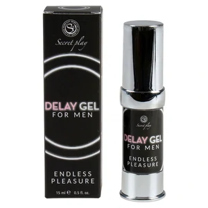 Produs Intarziere Ejaculare Fara Parabeni Gel Pentru Control Ejaculare Precoce