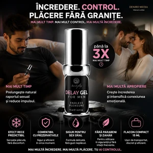 Gel Întârzierea Ejaculării Delay For Men 15ml