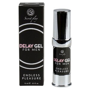 Gel Intarzierea Ejacularii Delay For Men 15ml