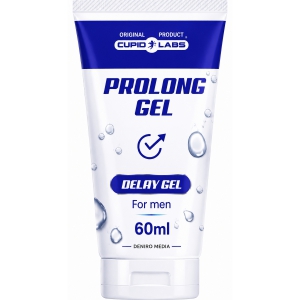 Gel Întârzierea Ejaculării Prolong pe Denysa.ro