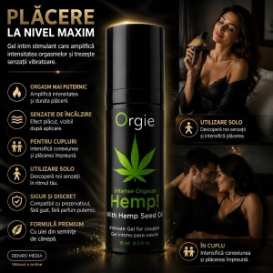Gel Intim Intense Orgasm 15ml