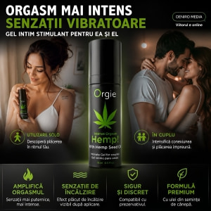 Gel Intim Intense Orgasm 15ml