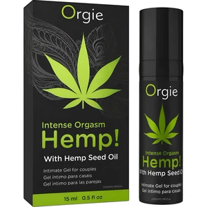 Gel Intim Orgie Intense Orgasm 15ml Gel Pentru Orgasm Intens La Femei