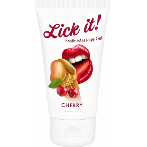 Gel Gustabil Pentru Sex Oral Cirese
