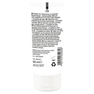 Gel Lick it! Strawberry 50 ml