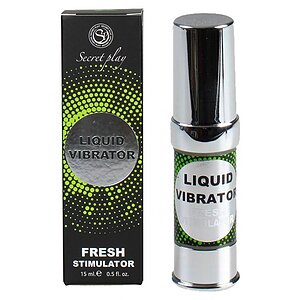 Gel Liquid Vibrator Fresh pe Denysa.ro
