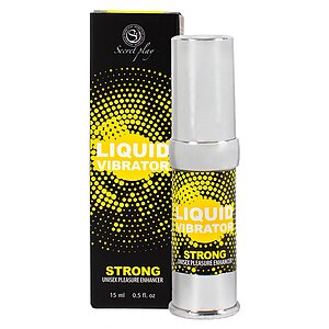 Gel Vibrator Unisex Pentru Stimulare